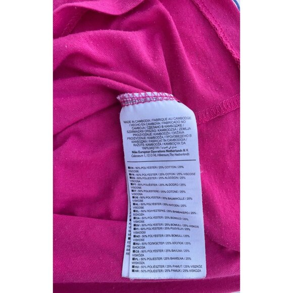 Nike Women's XS Xtra Small Pink Athletic Running Tank Top - Picture 8 of 13